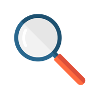 magnify  